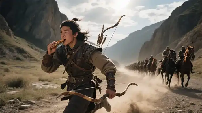 成吉思汗士兵食用肉苁蓉后 三日不眠仍能冲锋