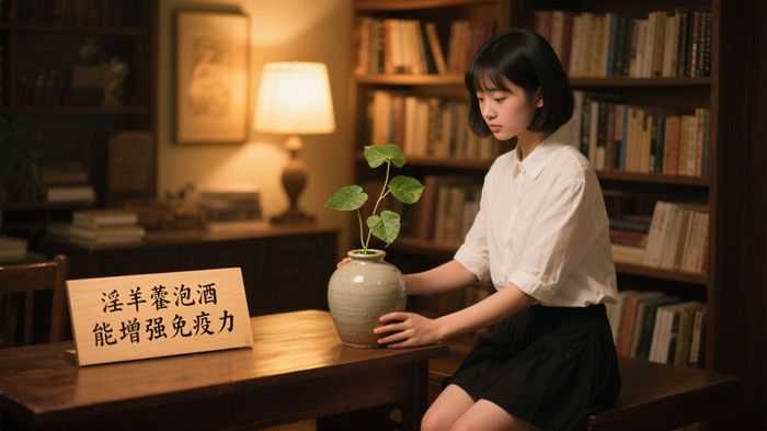 淫羊藿的功效与作用:补肾壮阳-固本培元与骨质疏松防治全解析