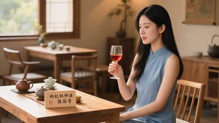 补肾壮阳吃什么药效果好：杜仲+淫羊藿泡酒配方与性功能障碍调理指南