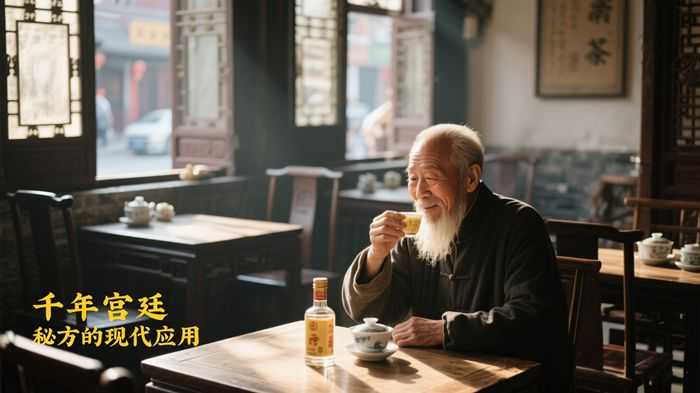 清宫长春酒千年宫廷秘方的现代应用