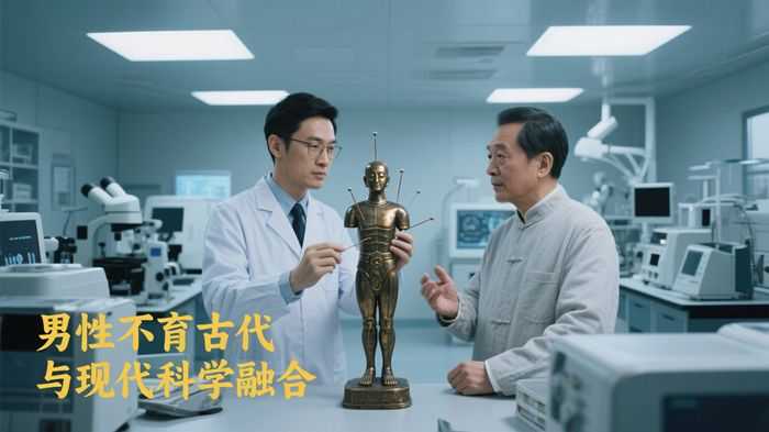 肉苁蓉功效作用与主治及男性性功能障碍、阳痿症状、不育的清宫长春酒调理方案插图2 男性不育古代与现代科学融合