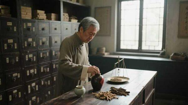 巴戟天的作用和功效:男性精力状态障碍,男性男士精力养护方面的困扰滋养精气益精酒配方