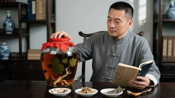 运满满司机肾虚怎么调理?淫羊藿保健酒与提取物调理指南-速阳达
