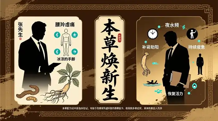 晨勃消失性欲减退?探寻肾虚吃什么东西补得快,速阳达有妙招插图4 两位金融从业者的调理历程