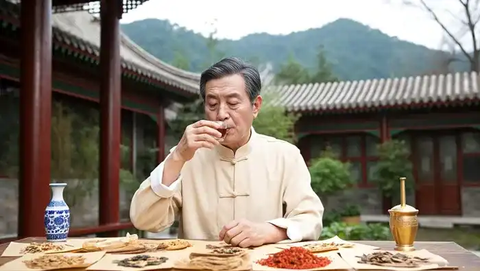 勃起功能障碍缠身?剖析熬夜的危害与杜仲淫羊藿保健酒调理之道插图1 古方党参杜仲淫羊藿远志保健酒