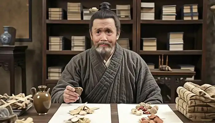 勃起功能障碍又夜尿频多属肾阳虚症状?速阳达有妙方枸杞子保健酒插图2 孙思邈以附子肉桂熟地黄枸杞子为基础配制成药酒