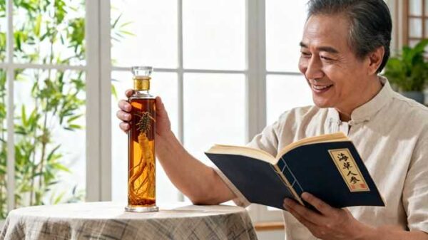 肾虚怎么调理?告别手淫过度与勃起功能障碍,海马人参保健药酒
