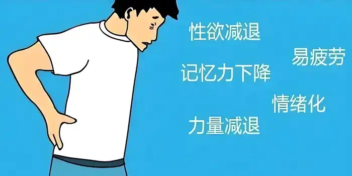 如何应对勃起功能障碍?速阳达解析男性更年期与理想性生活频率的奥秘插图1 男性更年期客观存在精力不济、欲望下降、容易烦躁