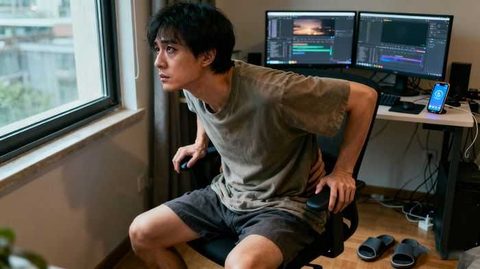 肾虚怎么调理?告别手淫过度与勃起功能障碍,海马人参保健药酒插图 程序员熬夜通宵到天亮肾虚怎么调理