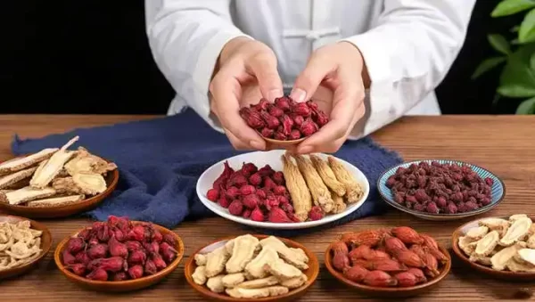 改善勃起功能障碍与夜尿增多腰膝酸软?金樱子黄芪山茱萸保健酒