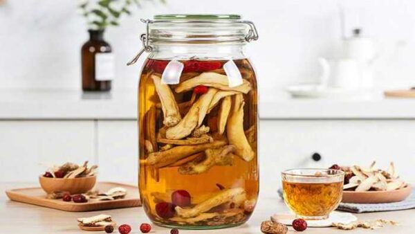 肉苁蓉功效作用与主治:改善性欲减退,速阳达大力保健酒配方