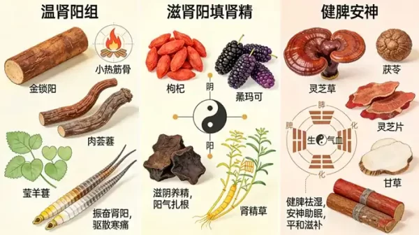骶髂关节炎疼痛难忍？速阳达18味泡酒料强筋壮骨疏通气血