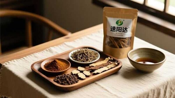 腰肌劳损连带勃起困难,速阳达淫羊藿提取物改善勃起障碍