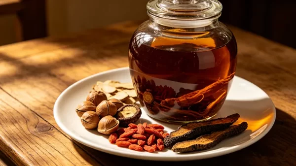 风流果泡酒配方怎么配？广西南宁男性滋补泡酒亳州老药商8年实测