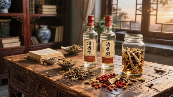 泡酒用什么白酒好？老黄8年踩坑总结：度数和香型才是关键