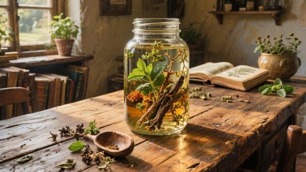 山西汾阳18味泡酒料配方别乱配？新手一次看懂药材比例和泡法