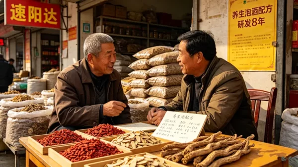 8年磨一方：速阳达18味泡酒料配方打磨与迭代全历程