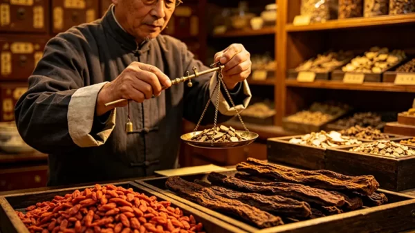 亳州药材市场8年实测：泡酒药材怎么选才能避开硫磺货和掺假药