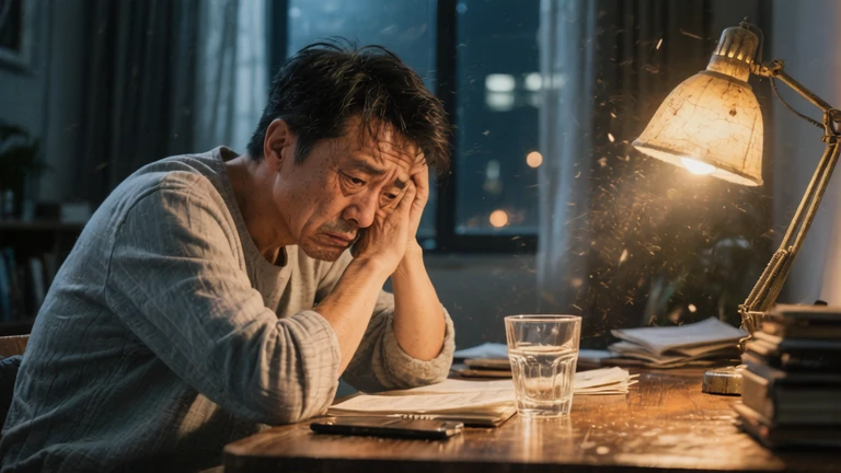 熬夜为什么最伤肝 子午流注理论解析 熬夜伤肝泡酒养生知识 男性养生科普