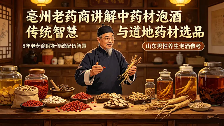 守正创新：速阳达融合传统泡酒智慧与现代男性养生需求